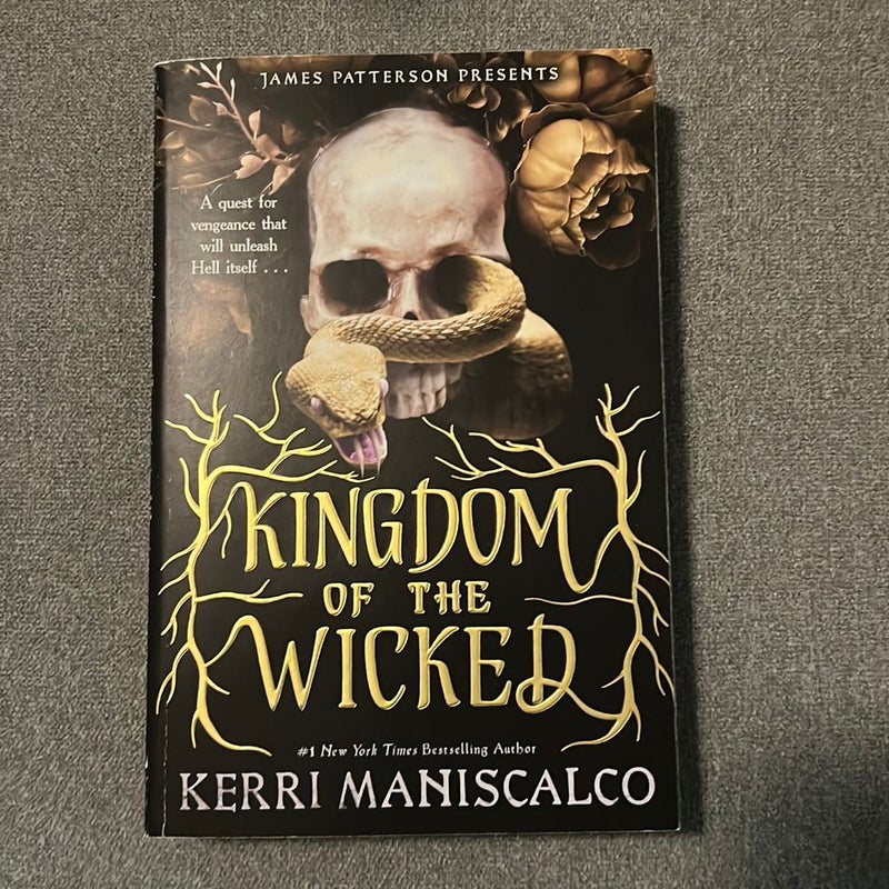 Kingdom of the Wicked