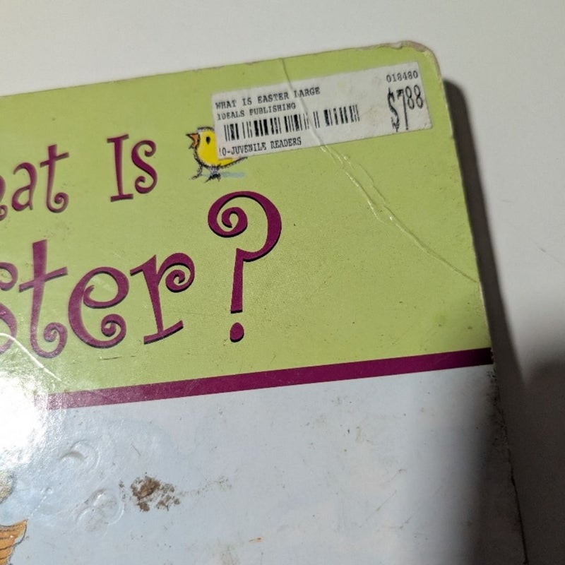 What Is Easter?