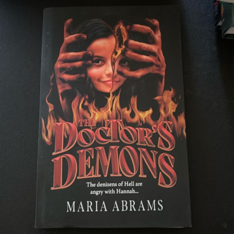 The Doctor's Demons