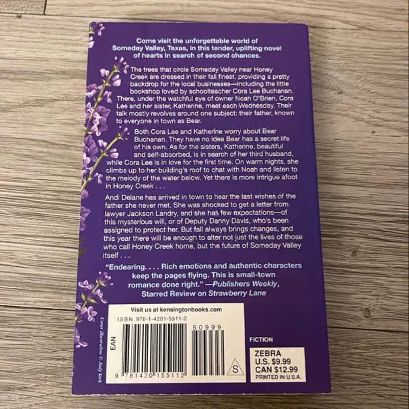 The Wild Lavender Bookshop