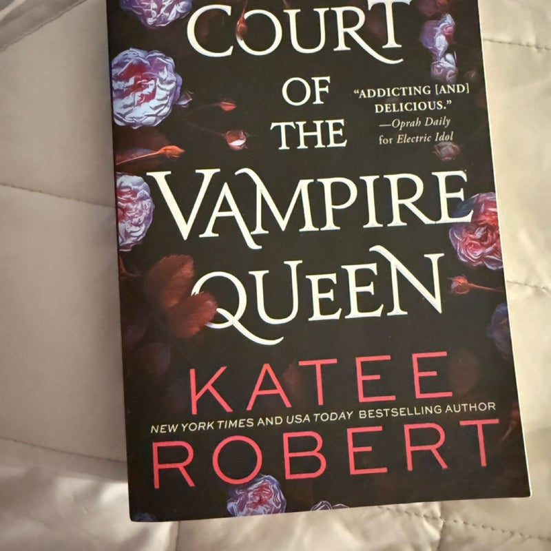 Court of the Vampire Queen