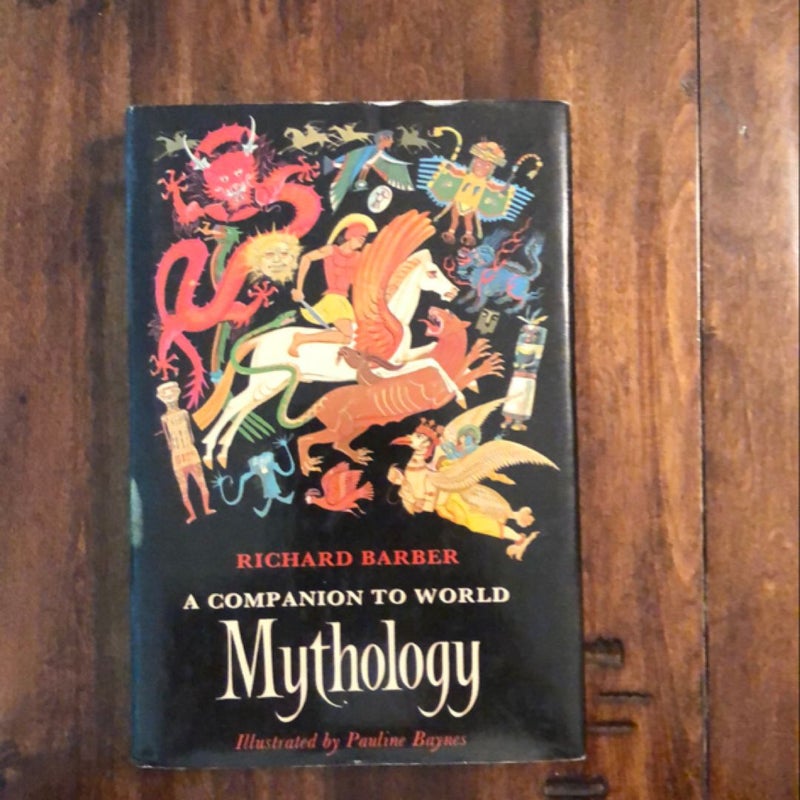 Companion to World Mythology