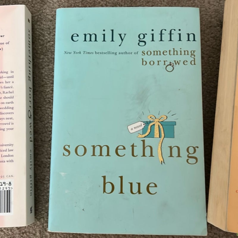 Something Borrowed
