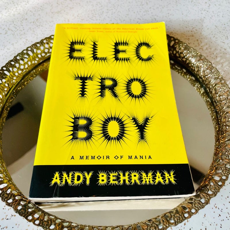 Electroboy