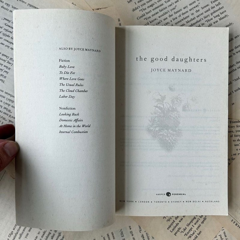 The Good Daughters