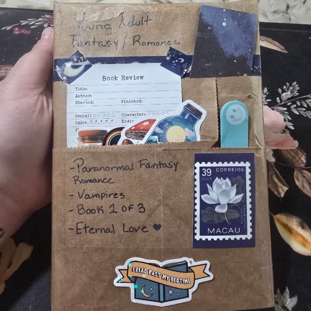 Blind Date With A Book