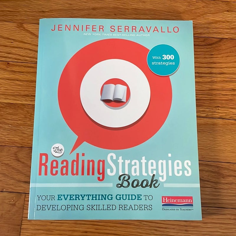 The Reading Strategies Book