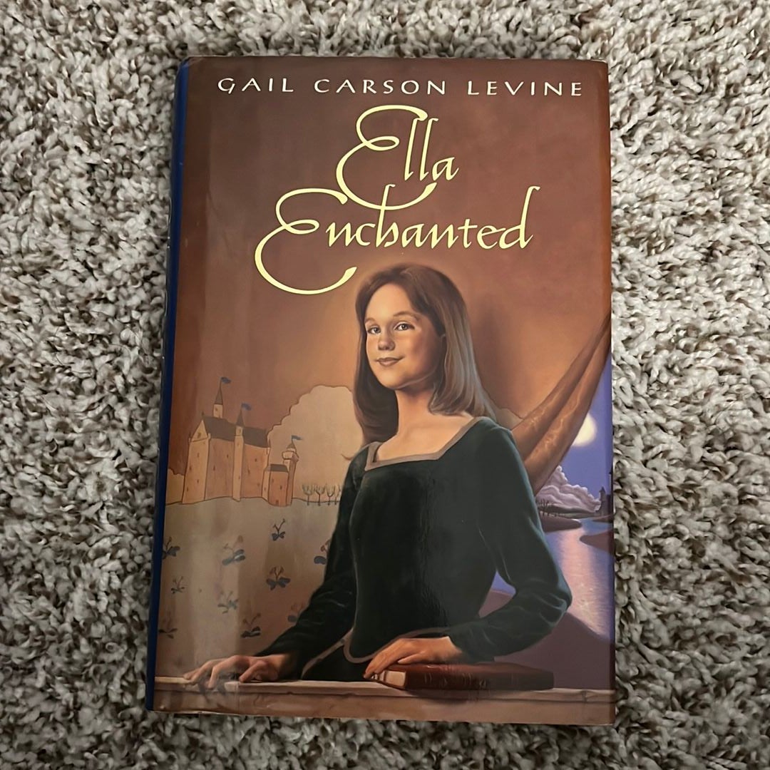 Ella Enchanted