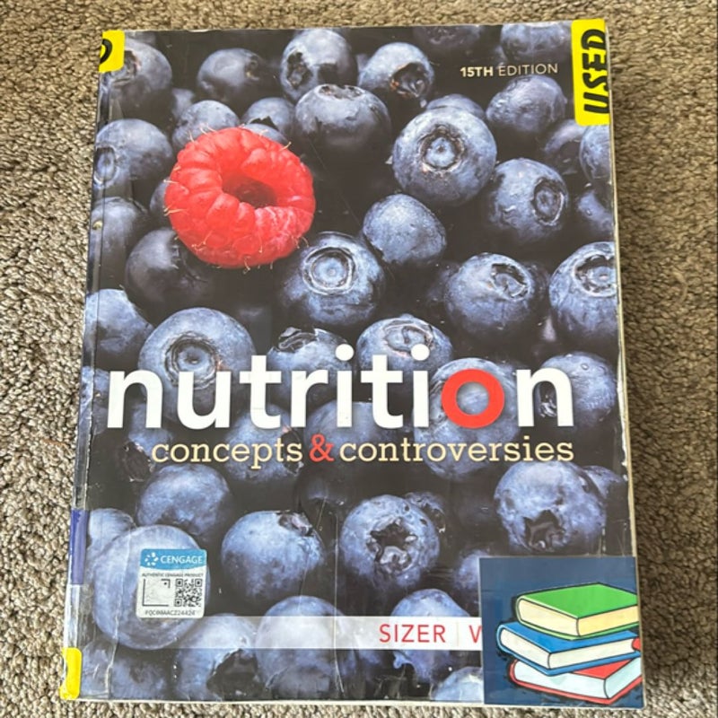 Nutrition: Concepts and Controversies