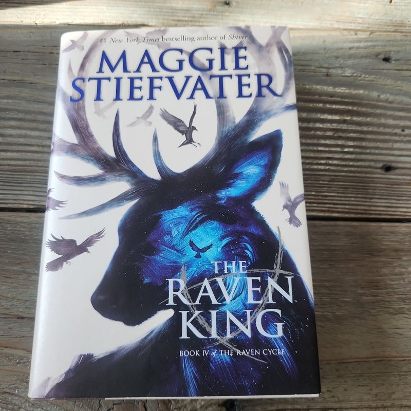 The Raven King