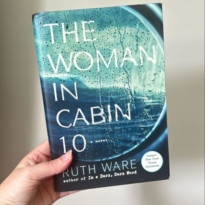 The Woman in Cabin 10