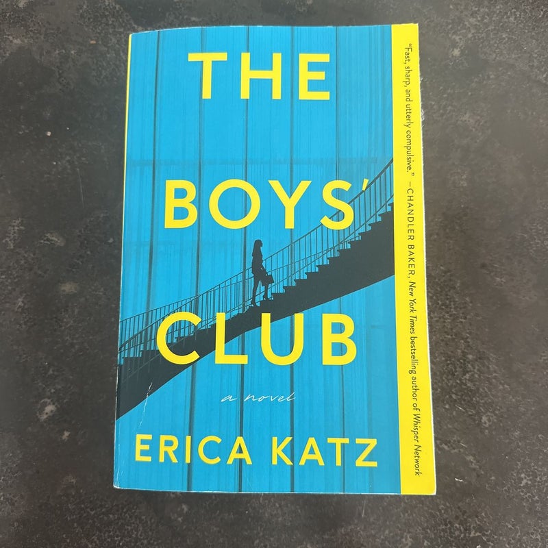 The Boys' Club