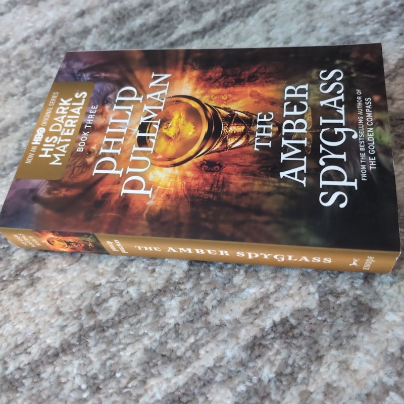 His Dark Materials: the Amber Spyglass 