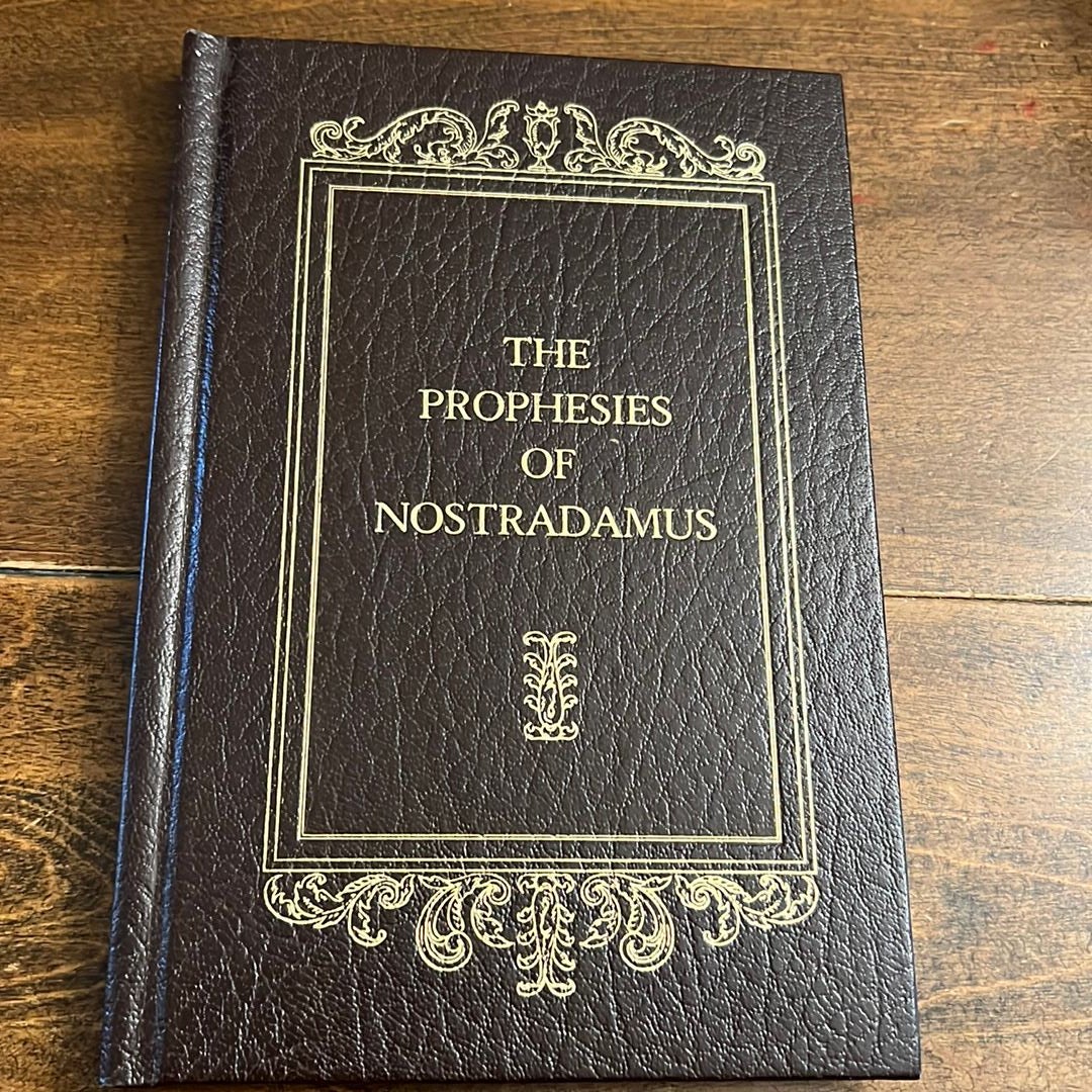 Prophecies of Nostradamus