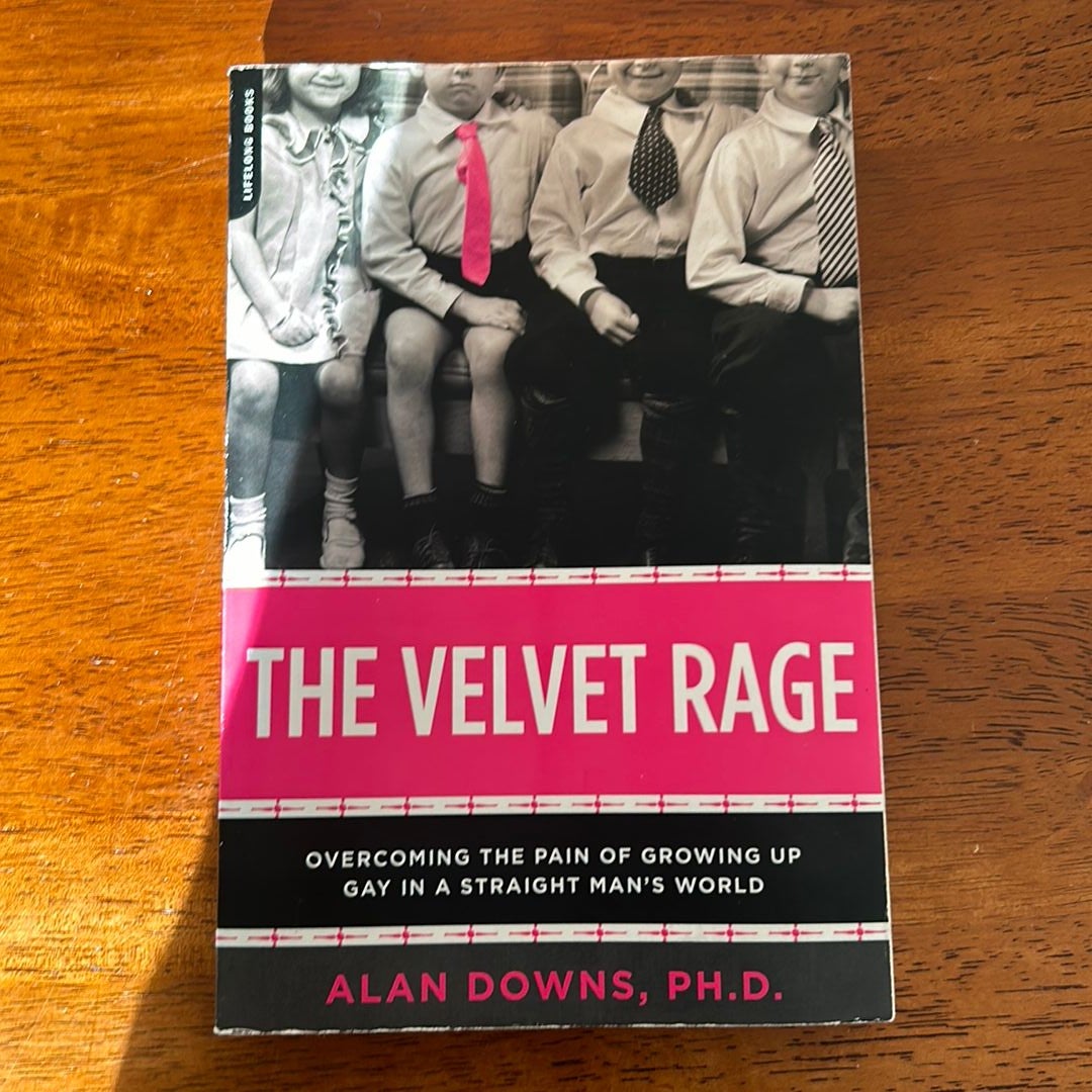 The Velvet Rage