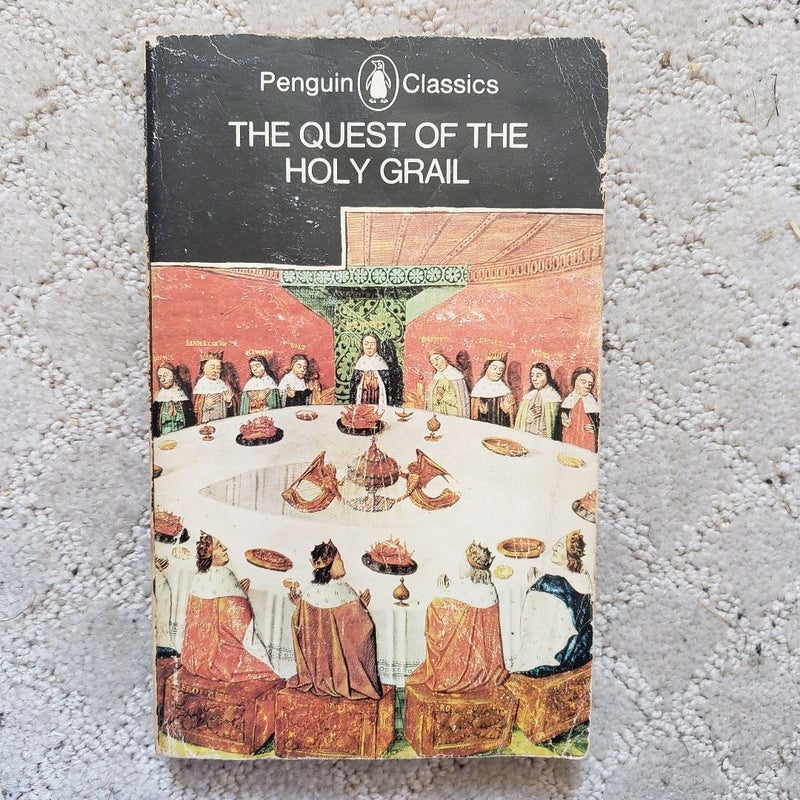 The Quest for the Holy Grail (Penguin Books Reprint, 1977)