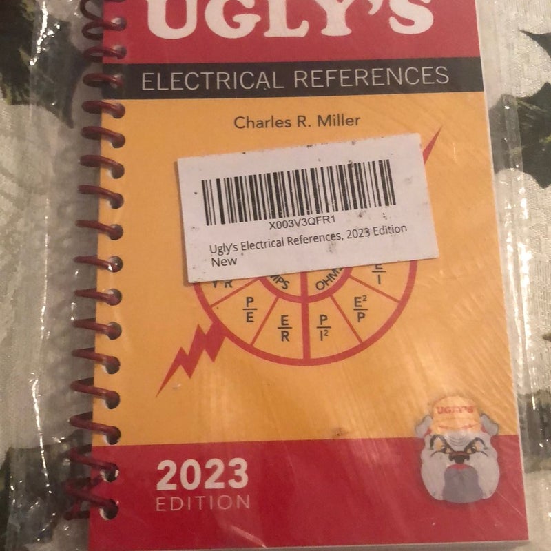 Ugly's Electrical References, 2023 Edition