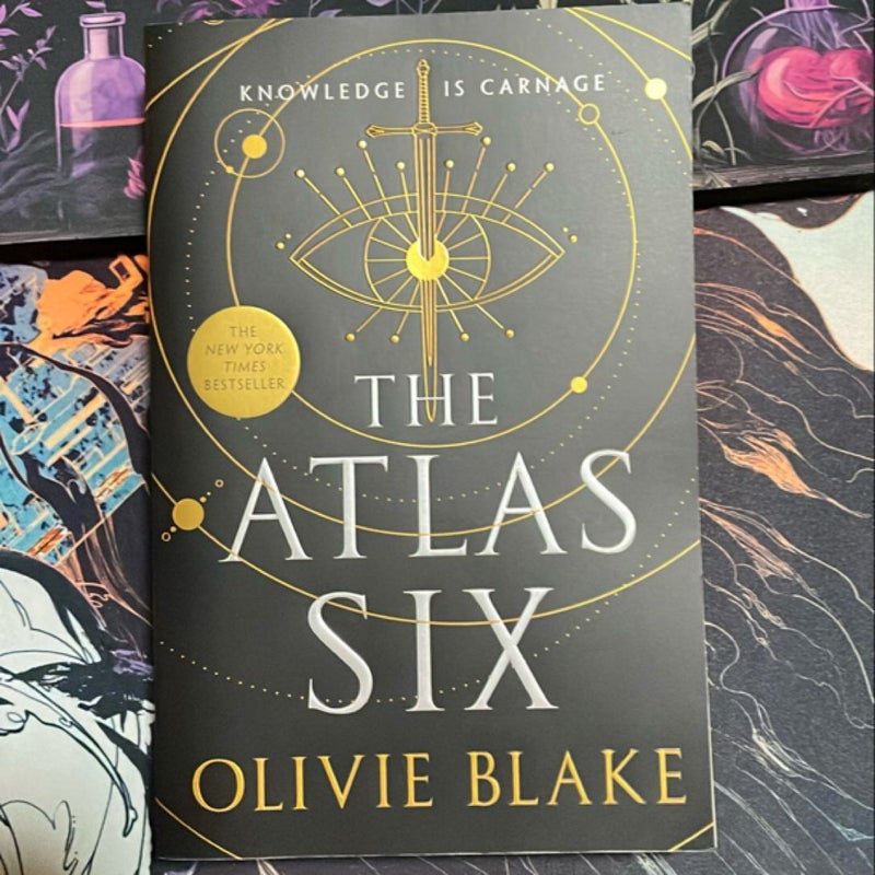 The Atlas Six