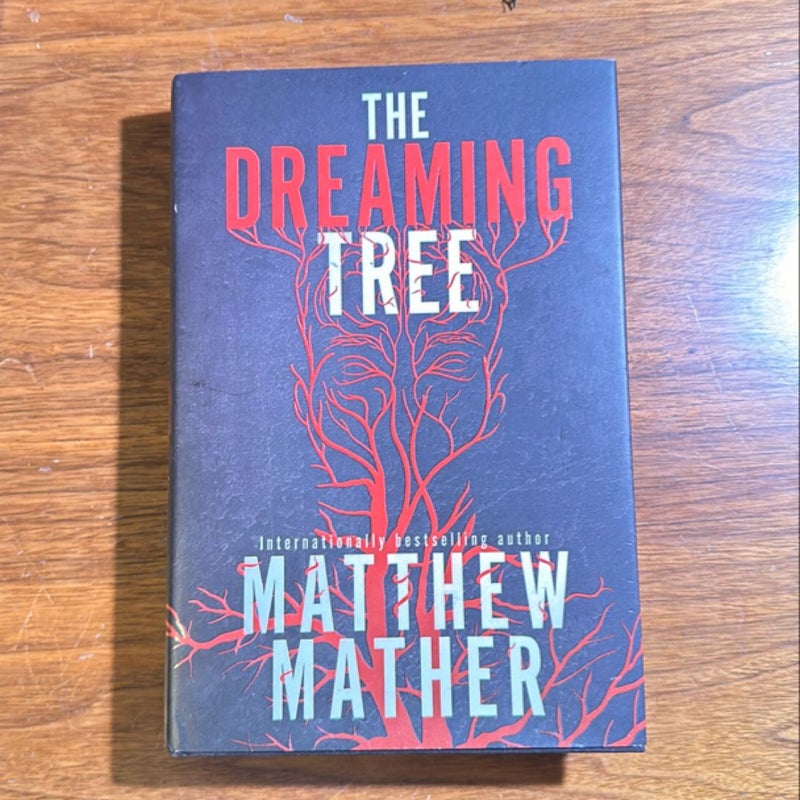 The Dreaming Tree Signed First Edition