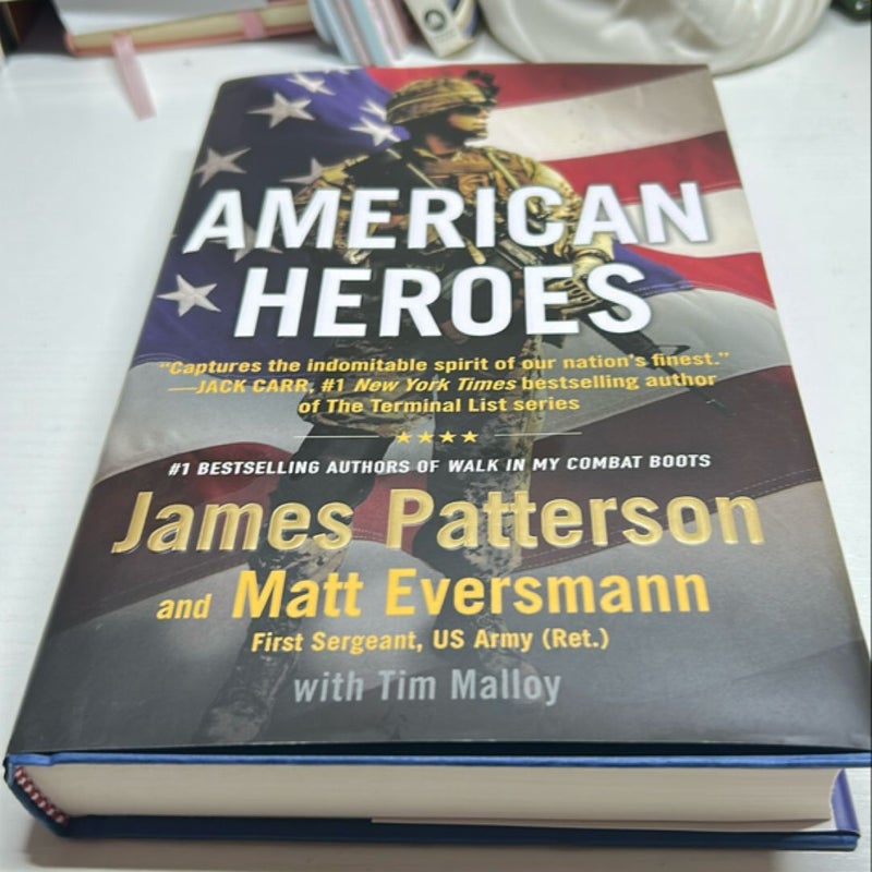 American Heroes 2024