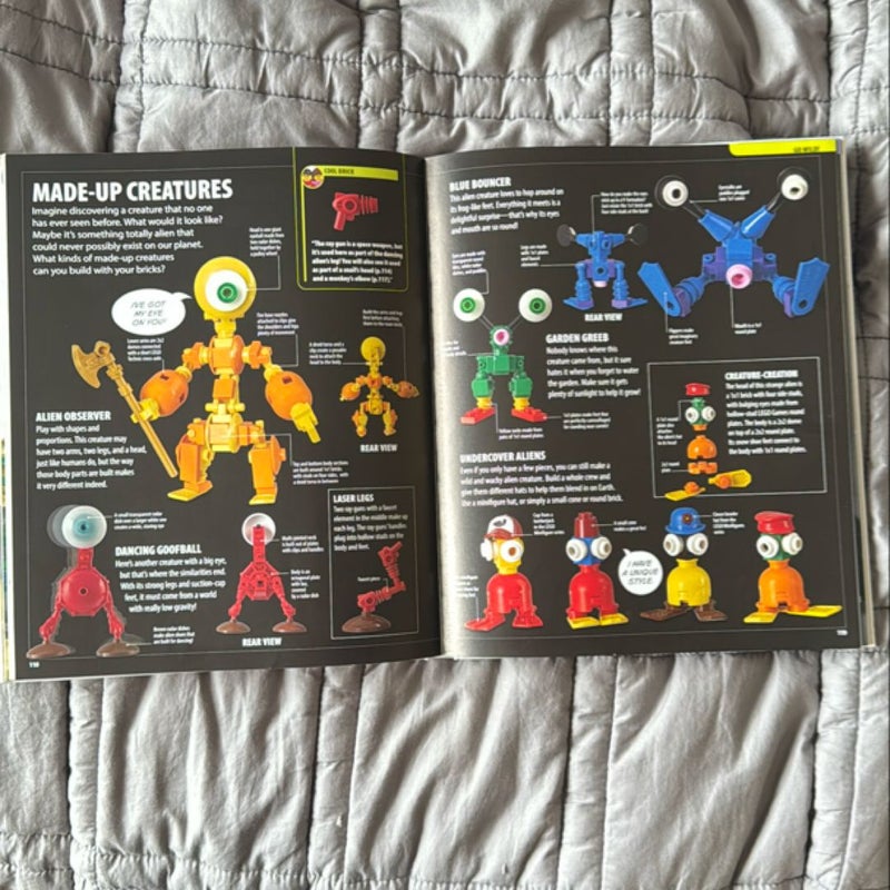 LEGO Play Book