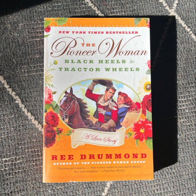 The Pioneer Woman