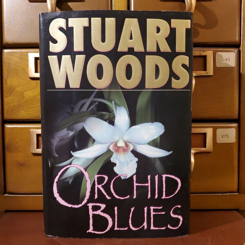 Orchid Blues