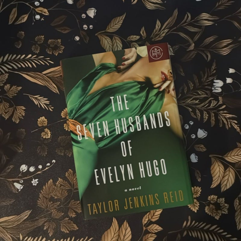 The Seven Husbands of Evelyn Hugo