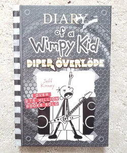 Diper Överlöde (Diary of a Wimpy Kid Book 17)