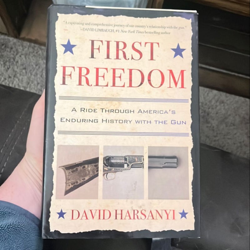 First Freedom