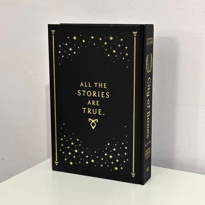Fairyloot Mortal Instruments Pt 1 
