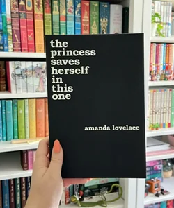 The Princess Saves Herself in This One