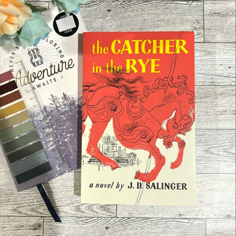 The Catcher in the Rye