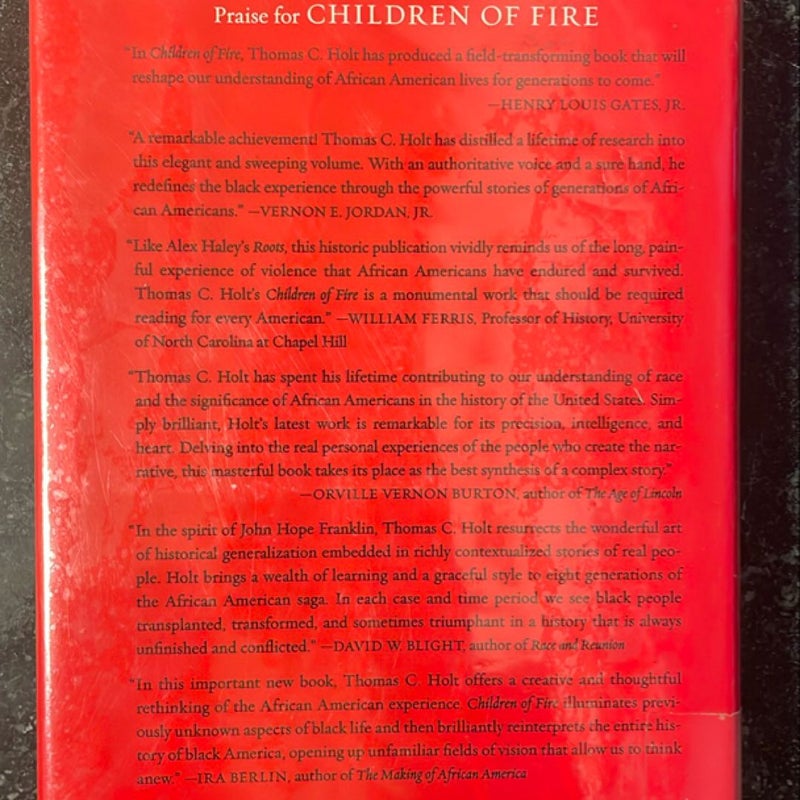 Children of Fire