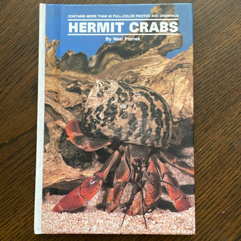 Land Hermit Crabs