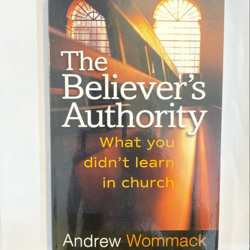 The Believer's Authority