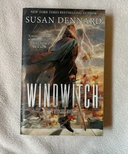 Windwitch - 1st edition