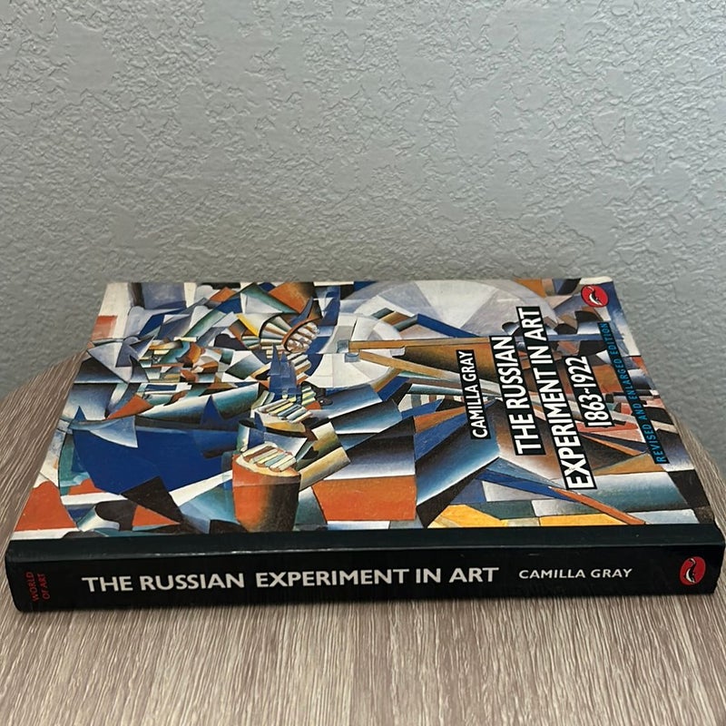 The Russian Experiment in Art 1863-1922