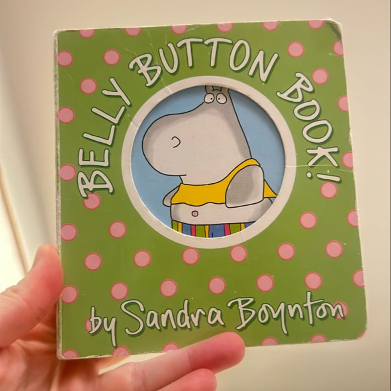 Belly Button Book!