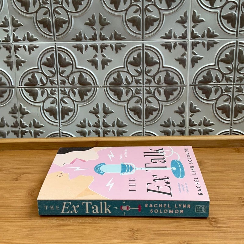 The Ex Talk *SIGNED*