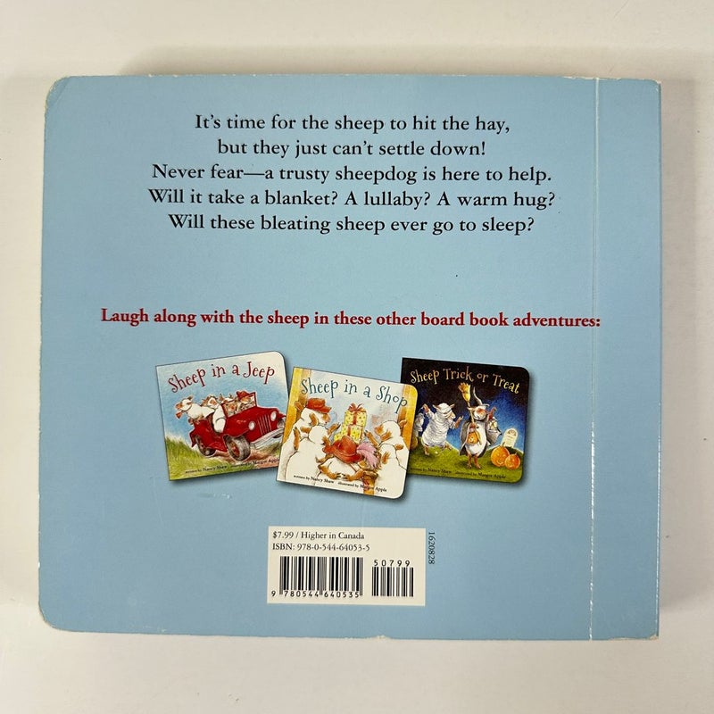 Sheep Go to Sleep