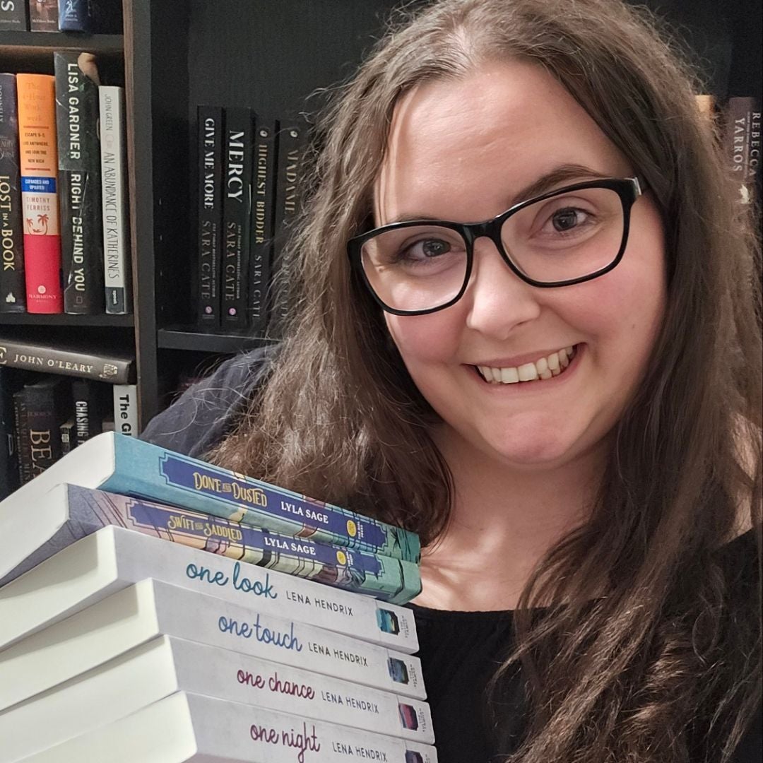 bookishly haley