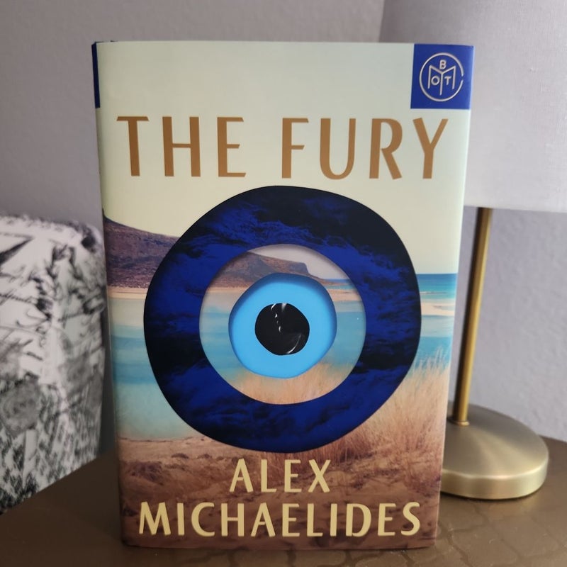 The Fury