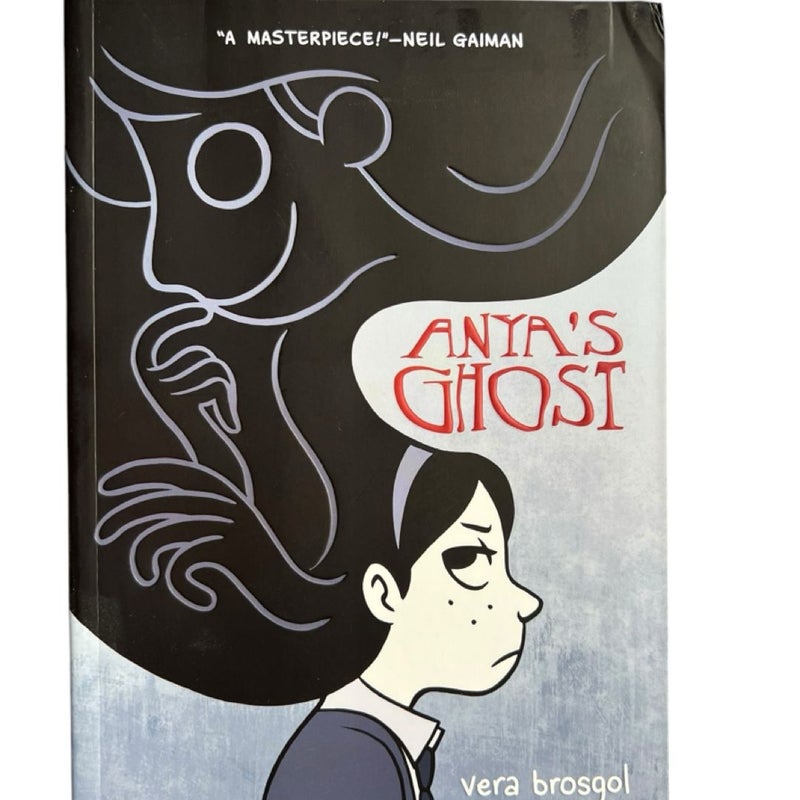 Anya's Ghost