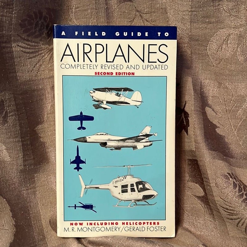 A Field Guide to Airplanes