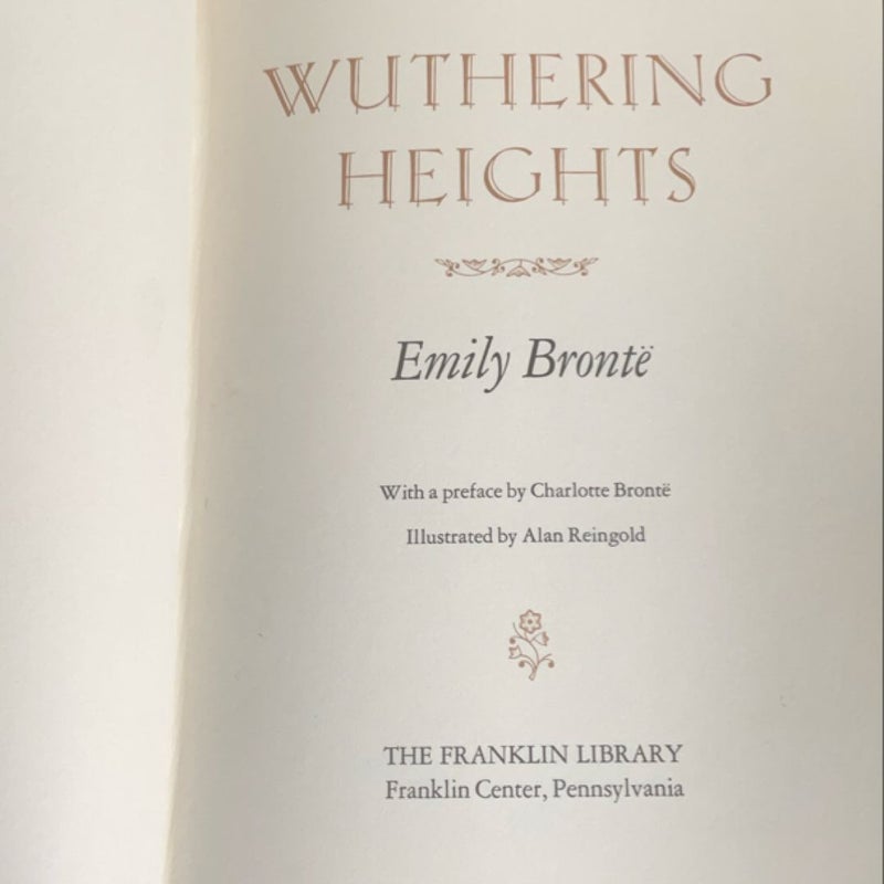 Wuthering Heights