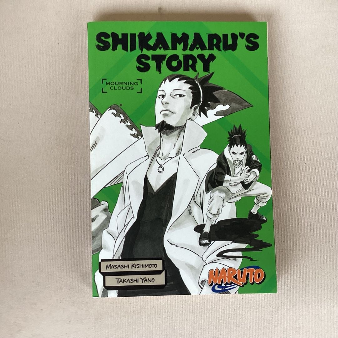 Naruto: Shikamaru's Story--Mourning Clouds