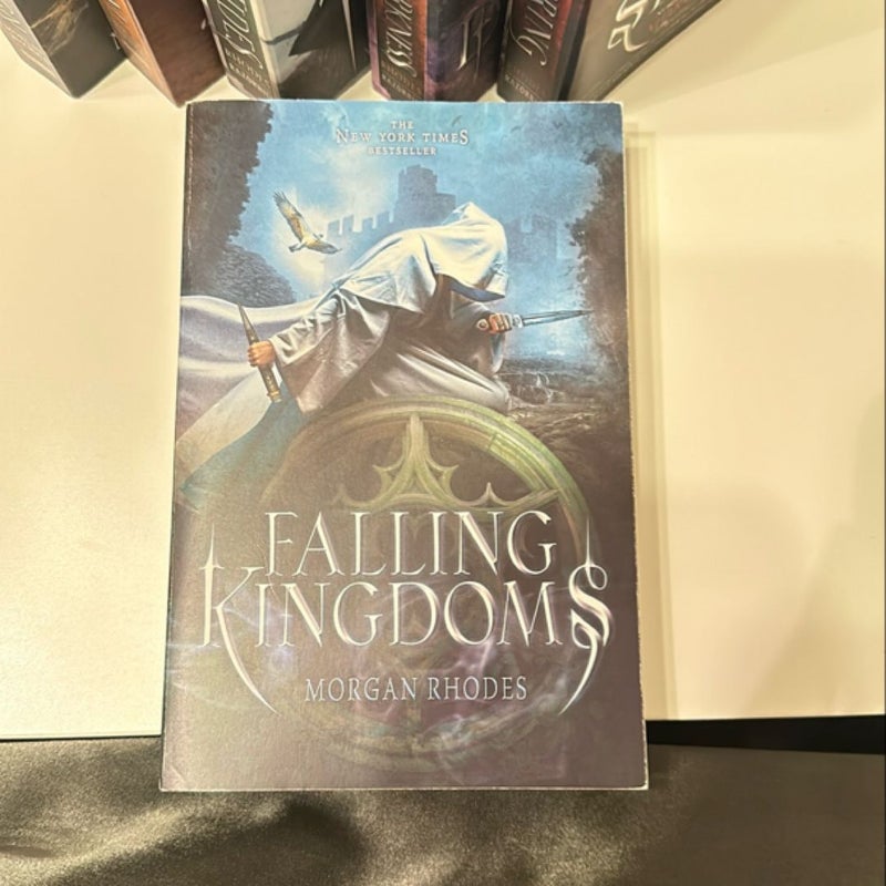 Falling Kingdoms bundle 