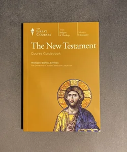 The New Testament Course Guidebook