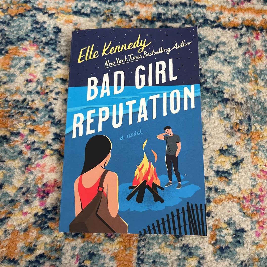 Bad Girl Reputation by Elle Kennedy, Paperback Pangobooks